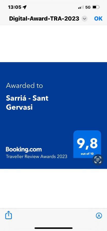 Appartamento Sarriá - Sant Gervasi